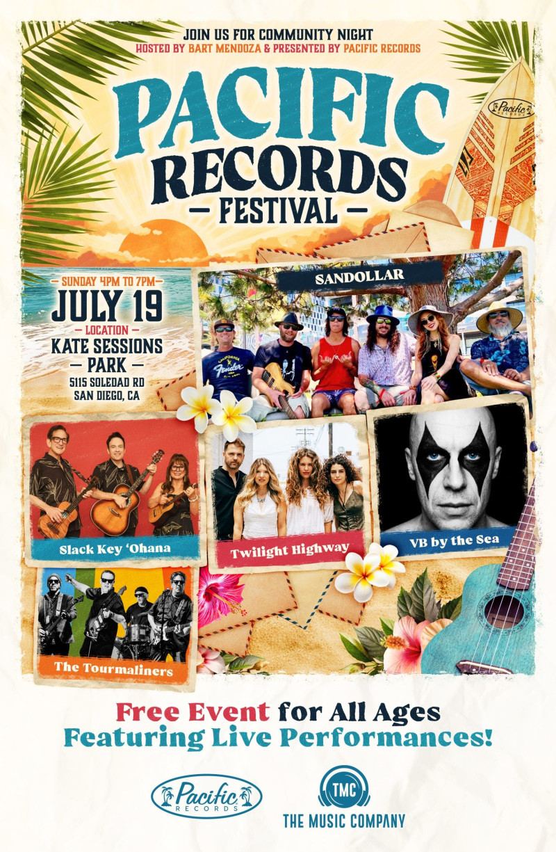 Pacific Records Festival