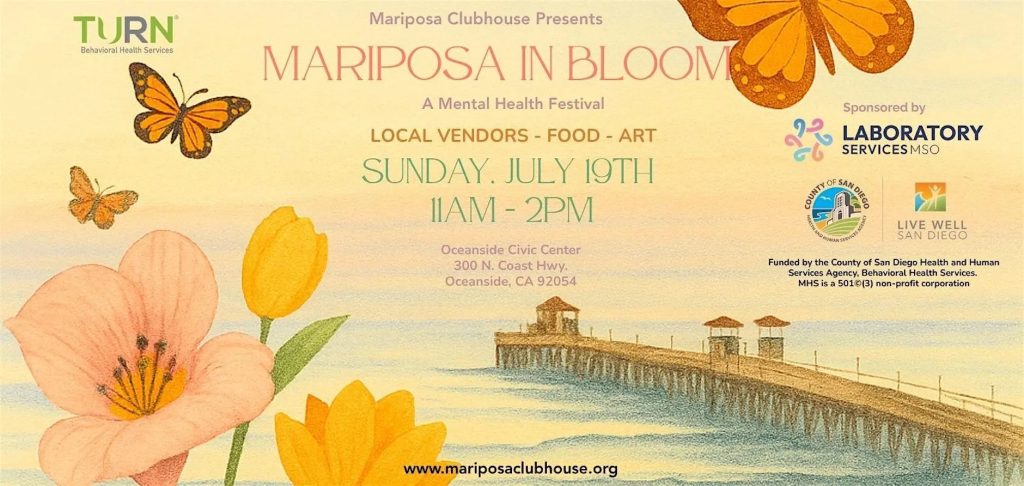 Mariposa In Bloom event photo
