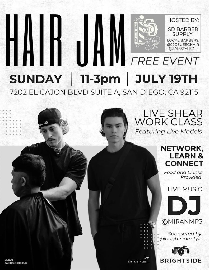 Free Shear Work Class event photo