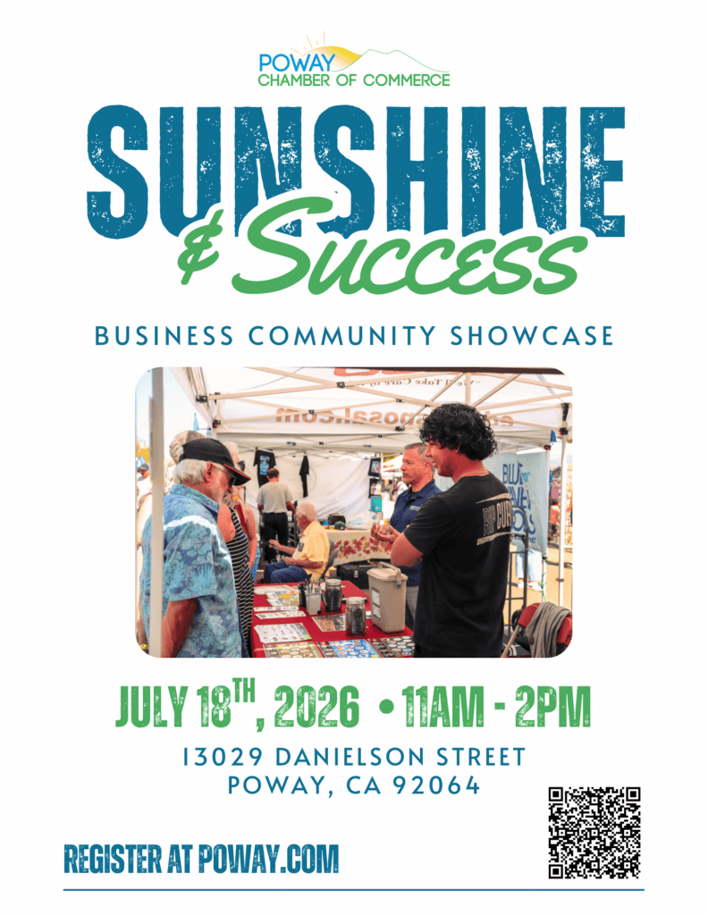 Sunshine & Success: Business Community Showcase event photo