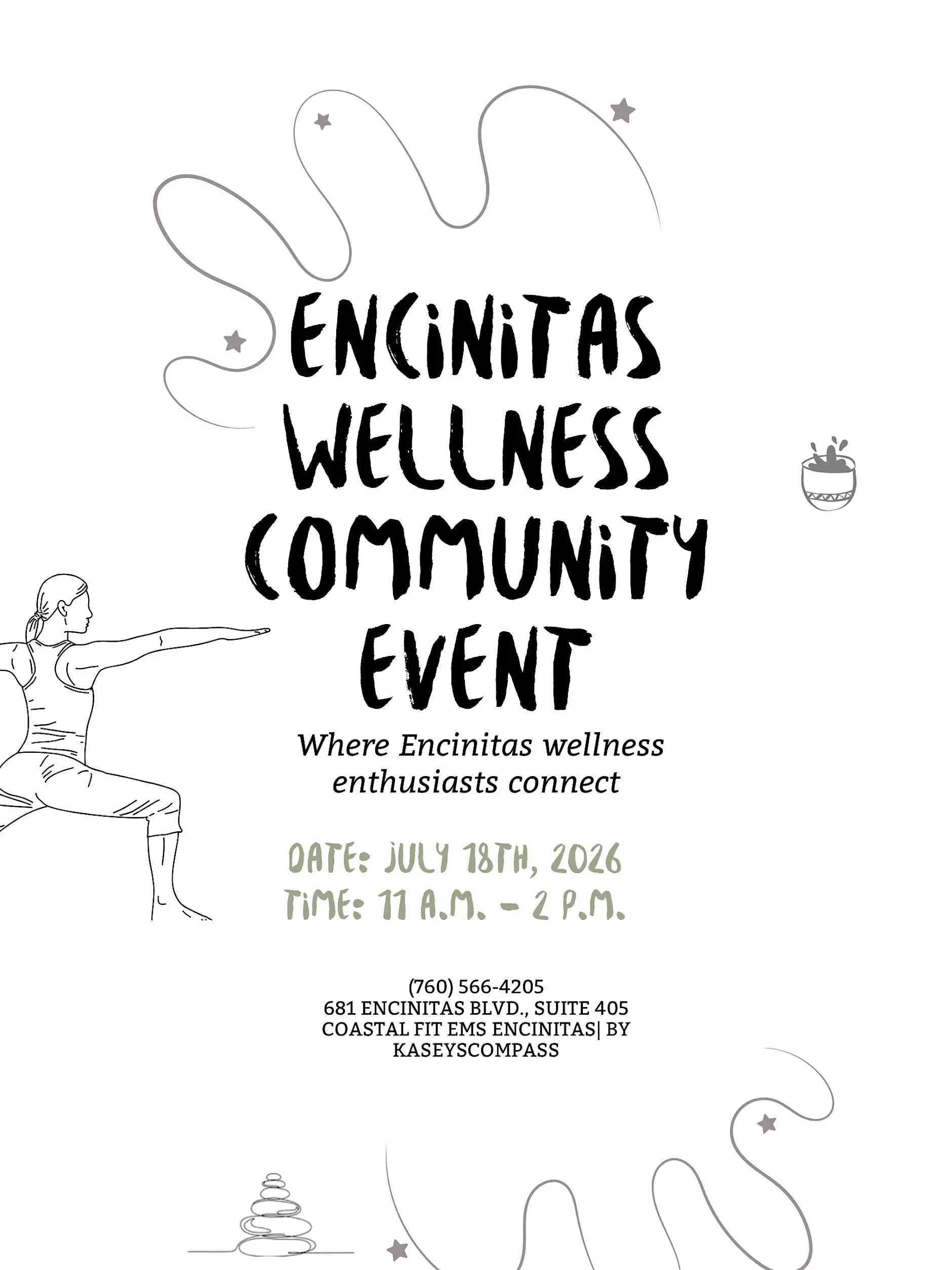 Wellness Community Event