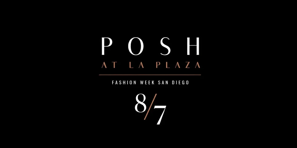 Posh La Plaza by Fashion Week San Diego event photo