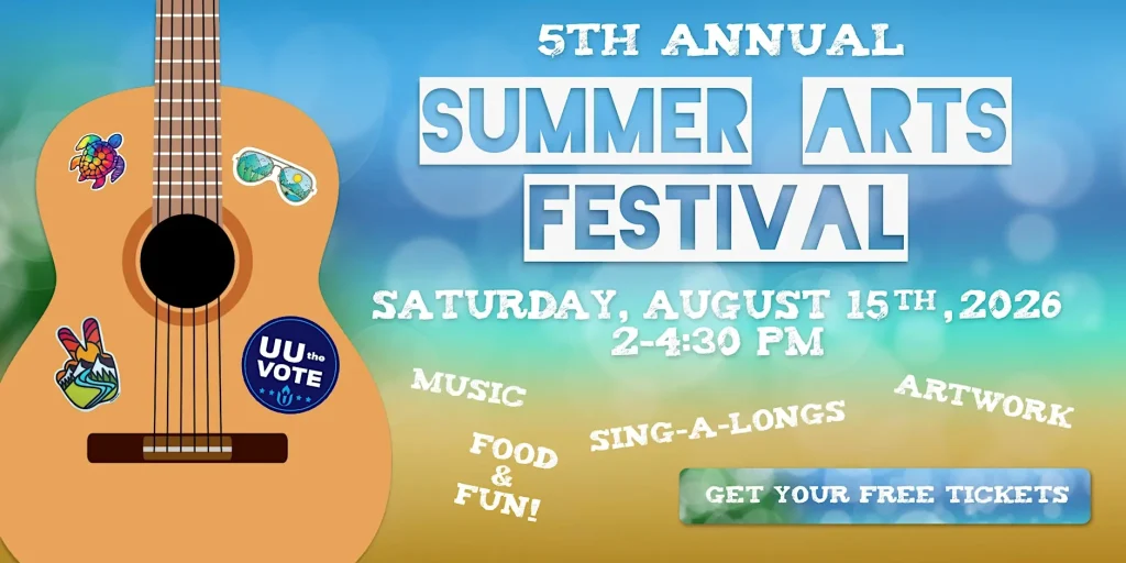 5th Annual Summer Arts Festival event photo
