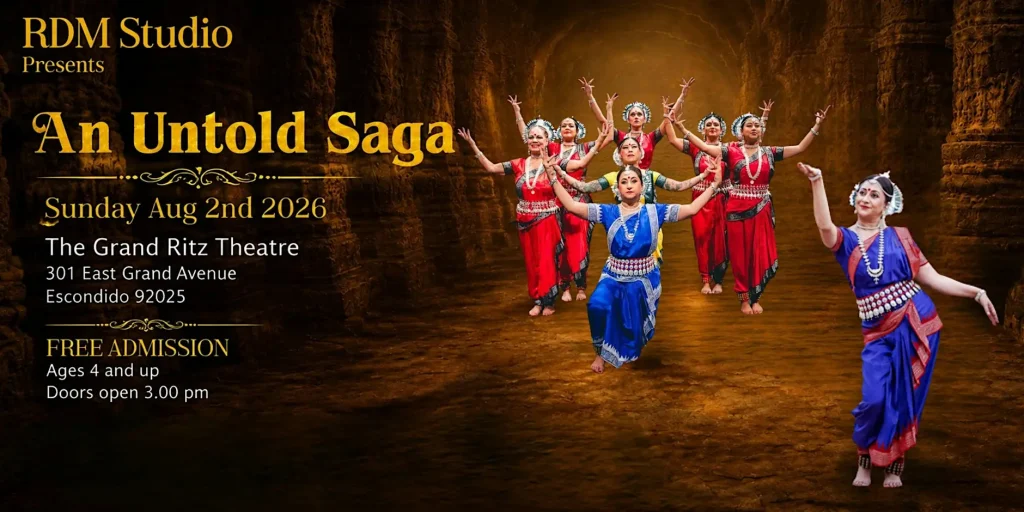 RDM Studio presents An Untold Saga event photo