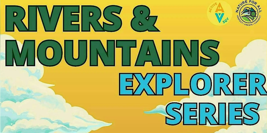 Rivers & Mountains Explorer Series: Emerald Necklace event photo