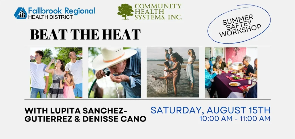Beat the Heat event photo