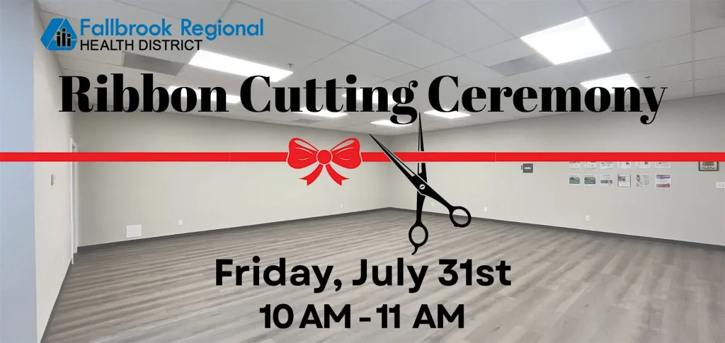Ribbon Cutting Ceremony – Wellness Center event photo
