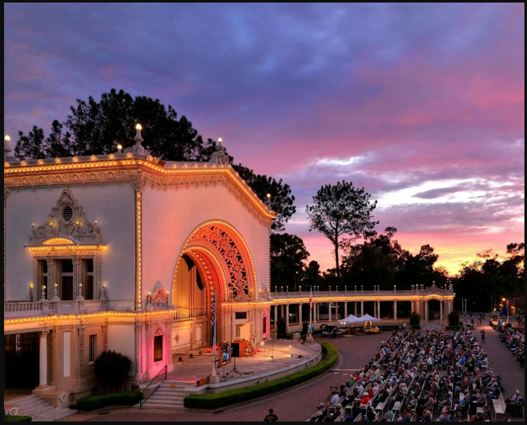 Spreckels 38th Annual Summer Organ Festival presents Organ Duo event photo