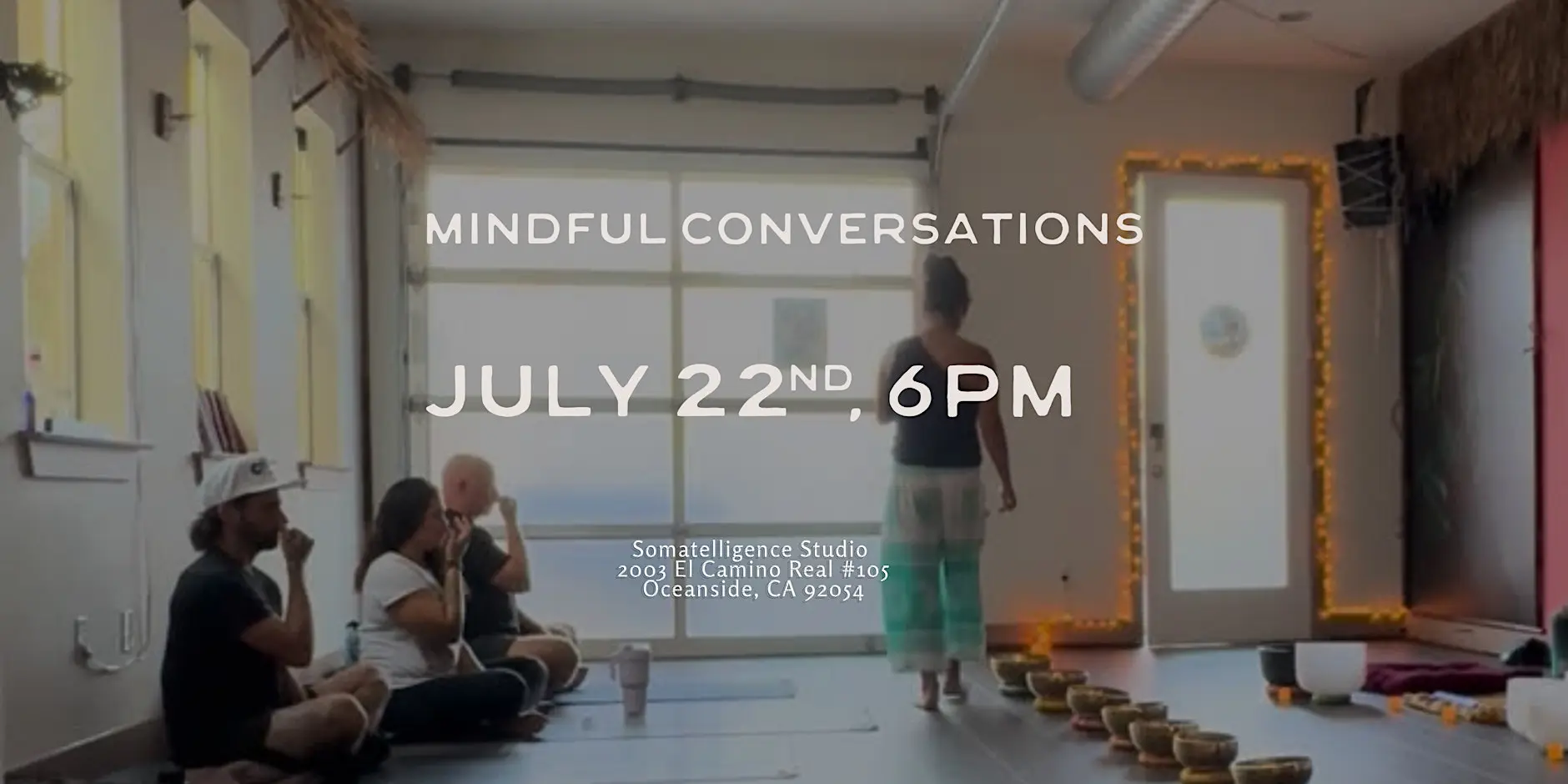 Mindful Conversations