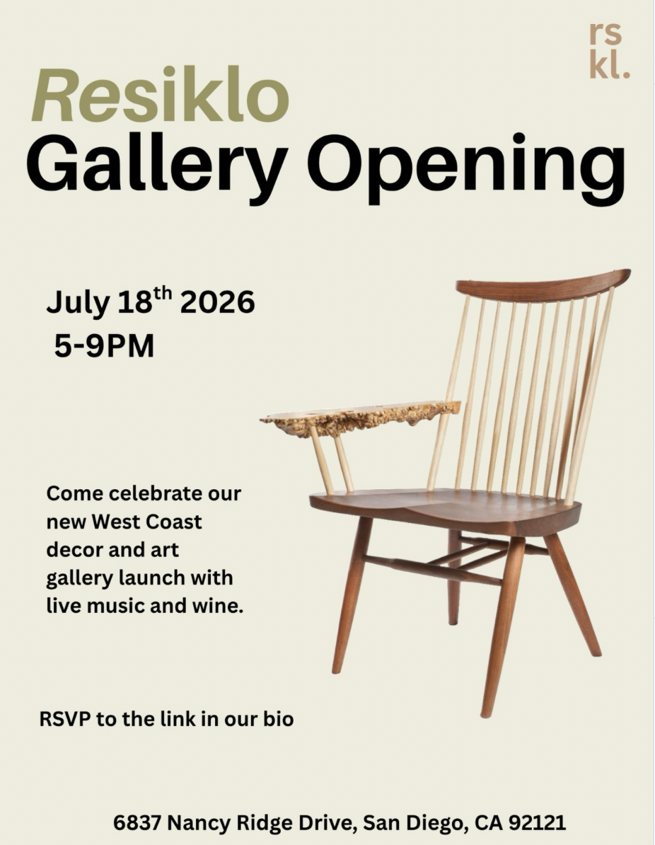 Resiklo Gallery Opening