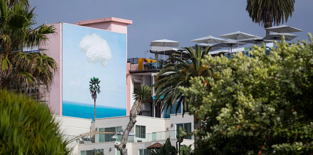 Murals of La Jolla Guided Tour