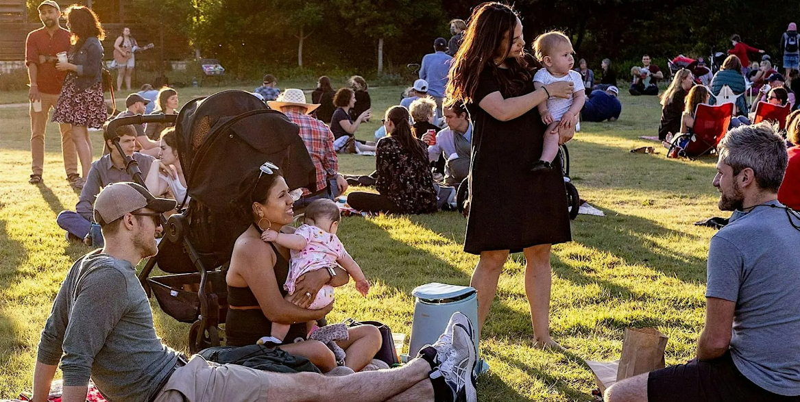 Community BBQ