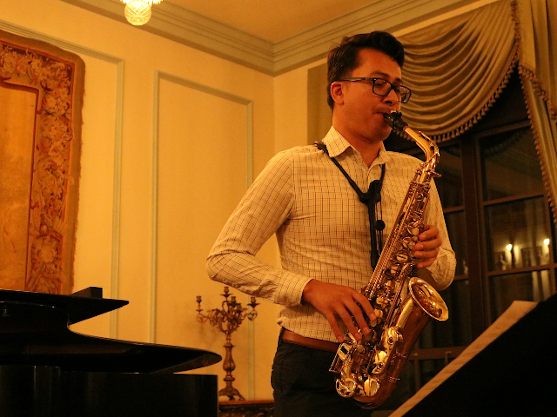 Faculty Recital | Applied Music Faculty