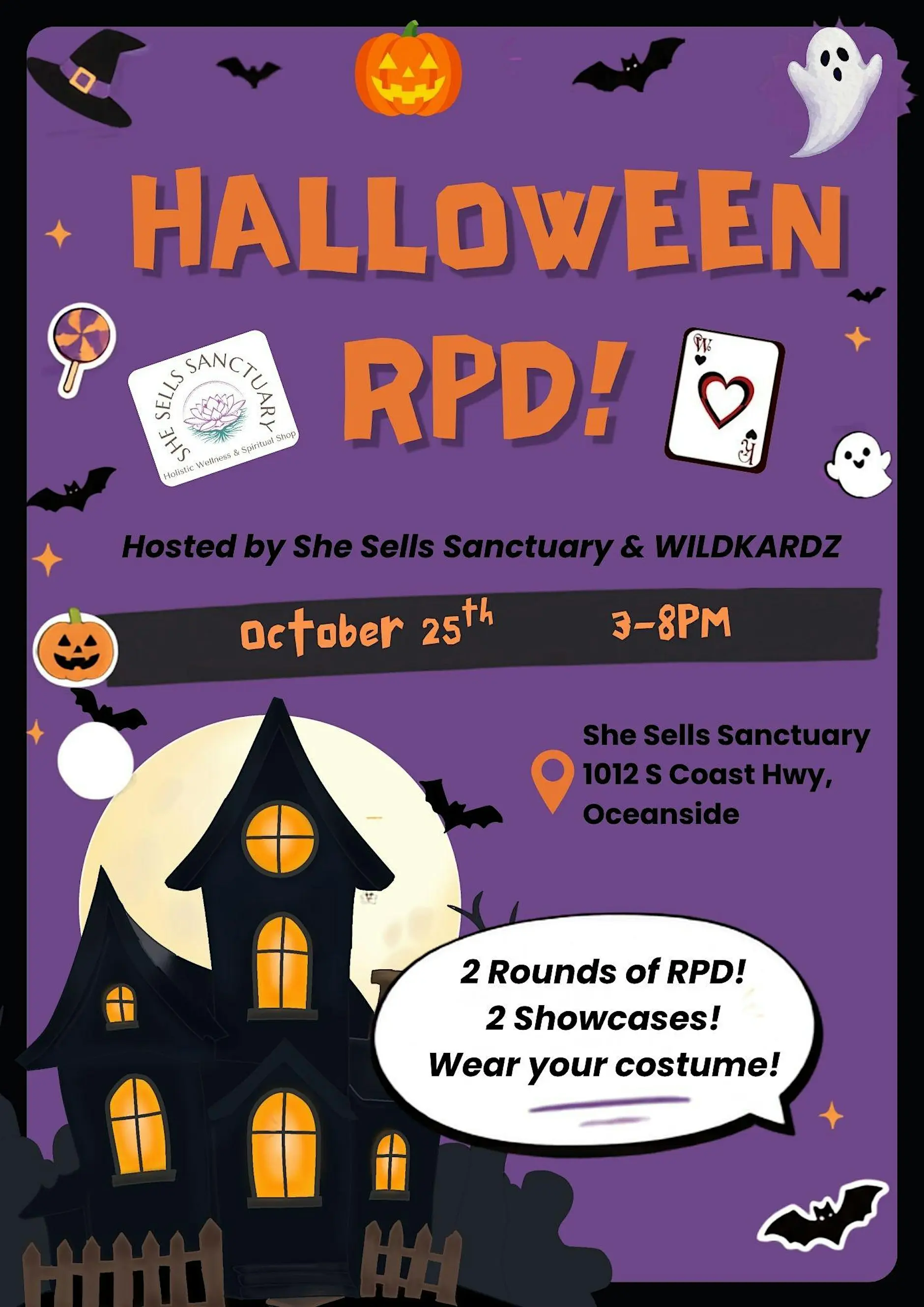 Halloween Kpop Random Play Dance event photo