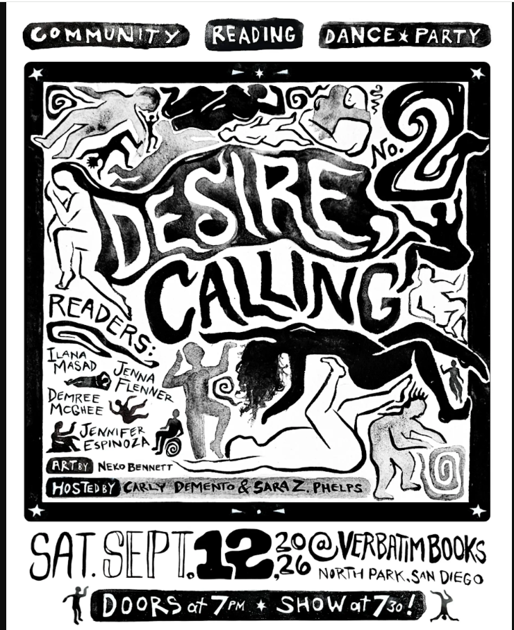 Desire, Calling No. 2