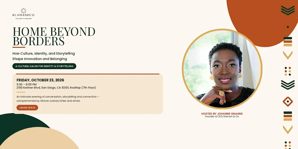 Home Beyond Borders: How Culture, Identity & Storytelling Shape Innovation event photo