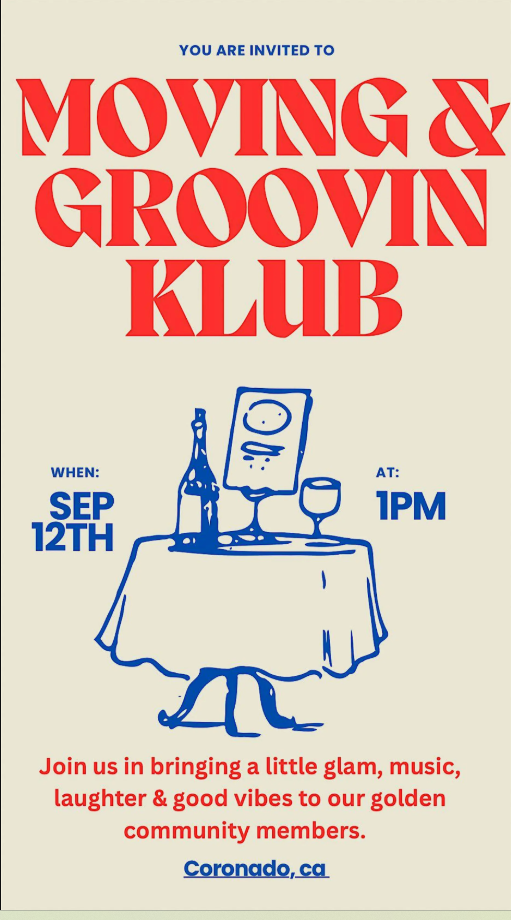 MGK: Movin &Groovin Klub event photo