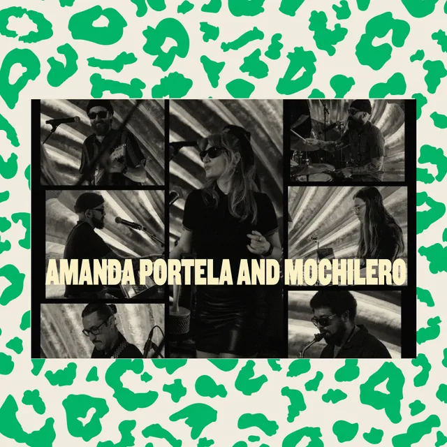 MOCHILERO & AMANDA PORTELA event photo