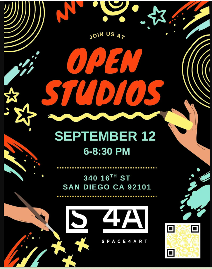 Space 4 Art Open Studios