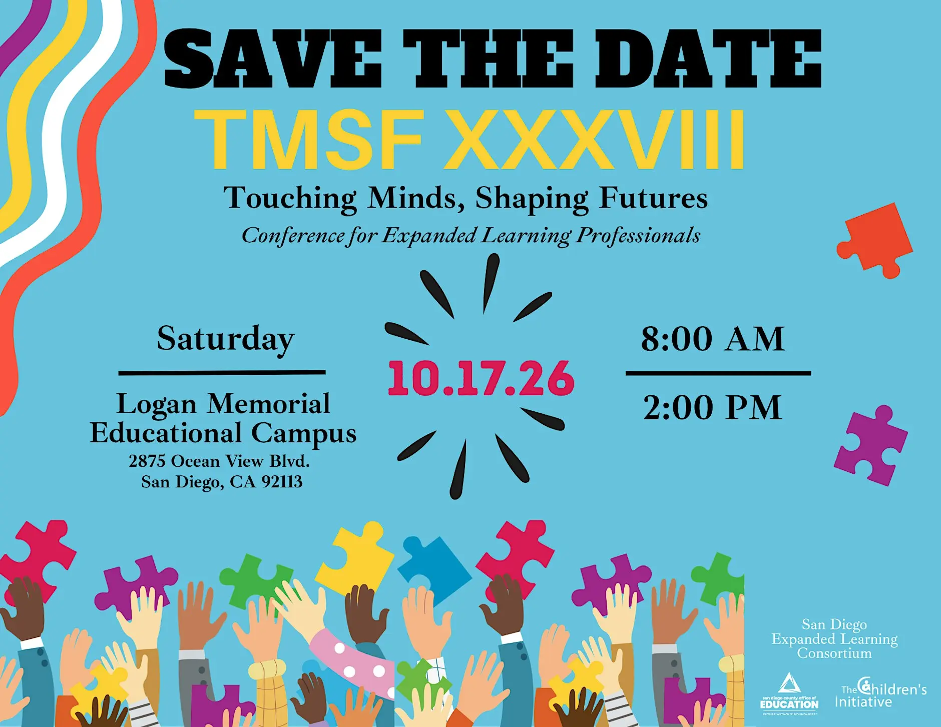 Touching Minds Shaping Futures XXXVIII