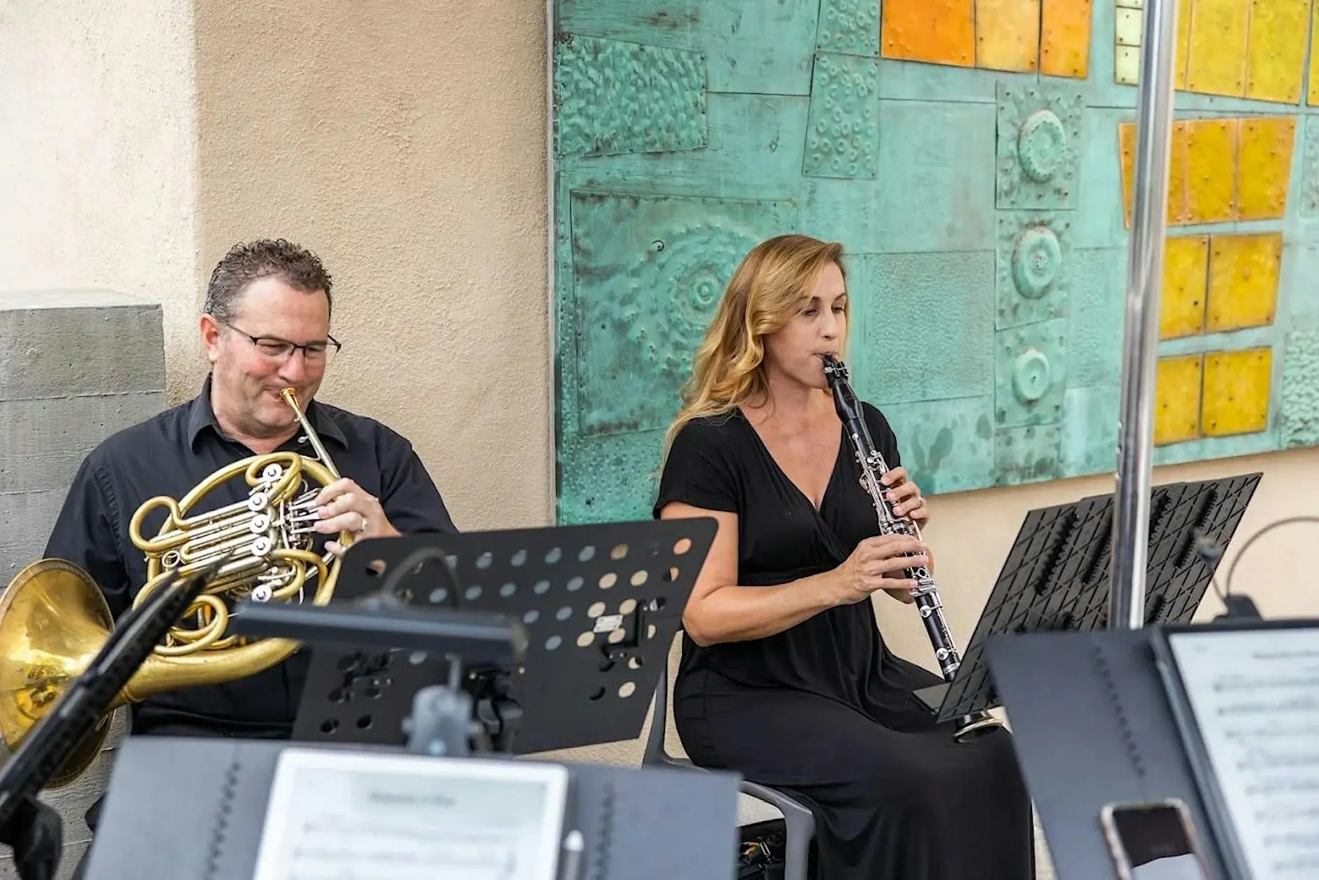 Left Coast Woodwind Quintet