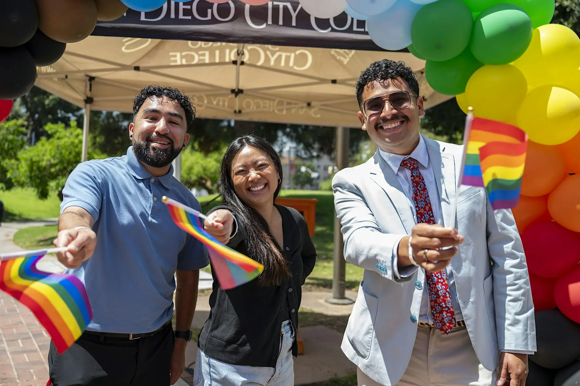 Inaugural LGBTQIA+ Educators Networking Event
