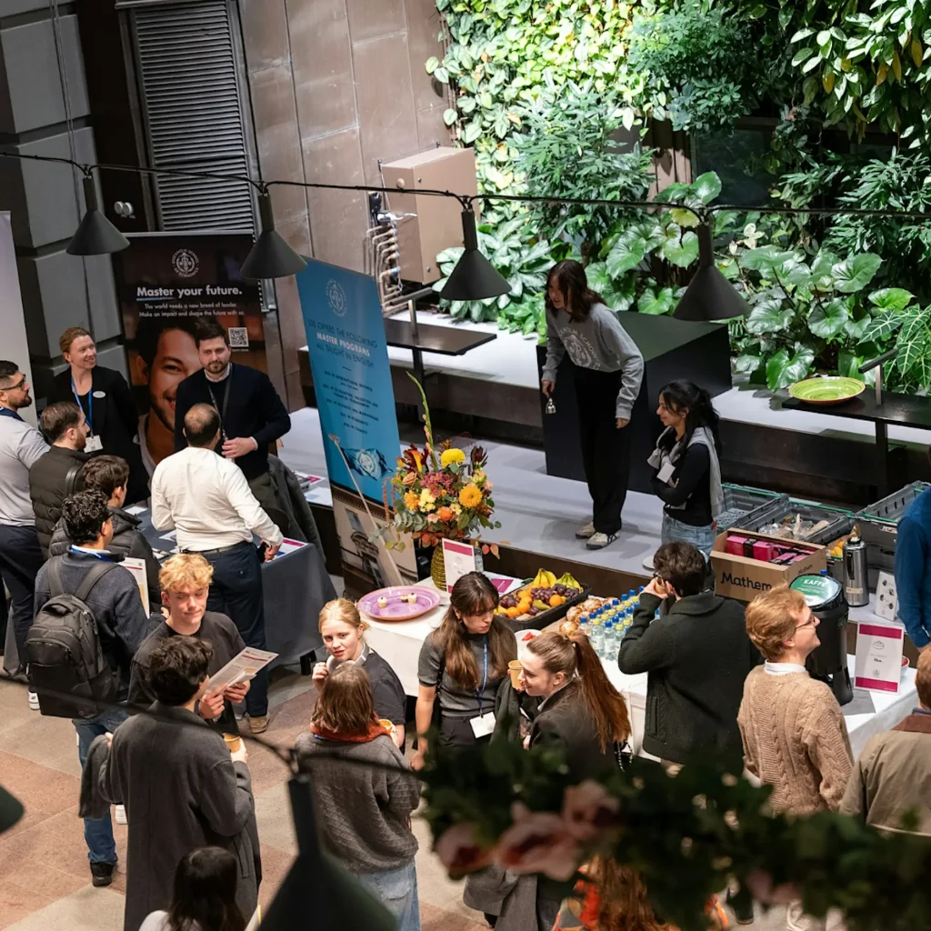 The MBA Tour San Diego event photo