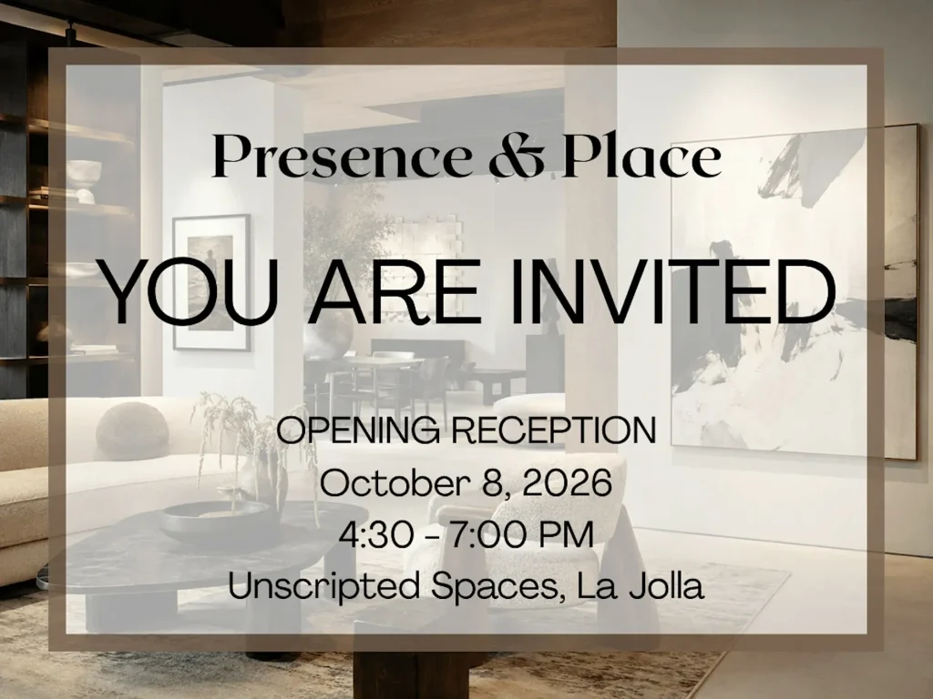 “Presence & Place” Opening Reception event photo