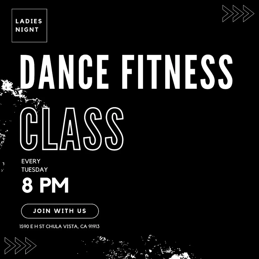 Dance Fitness Class event photo