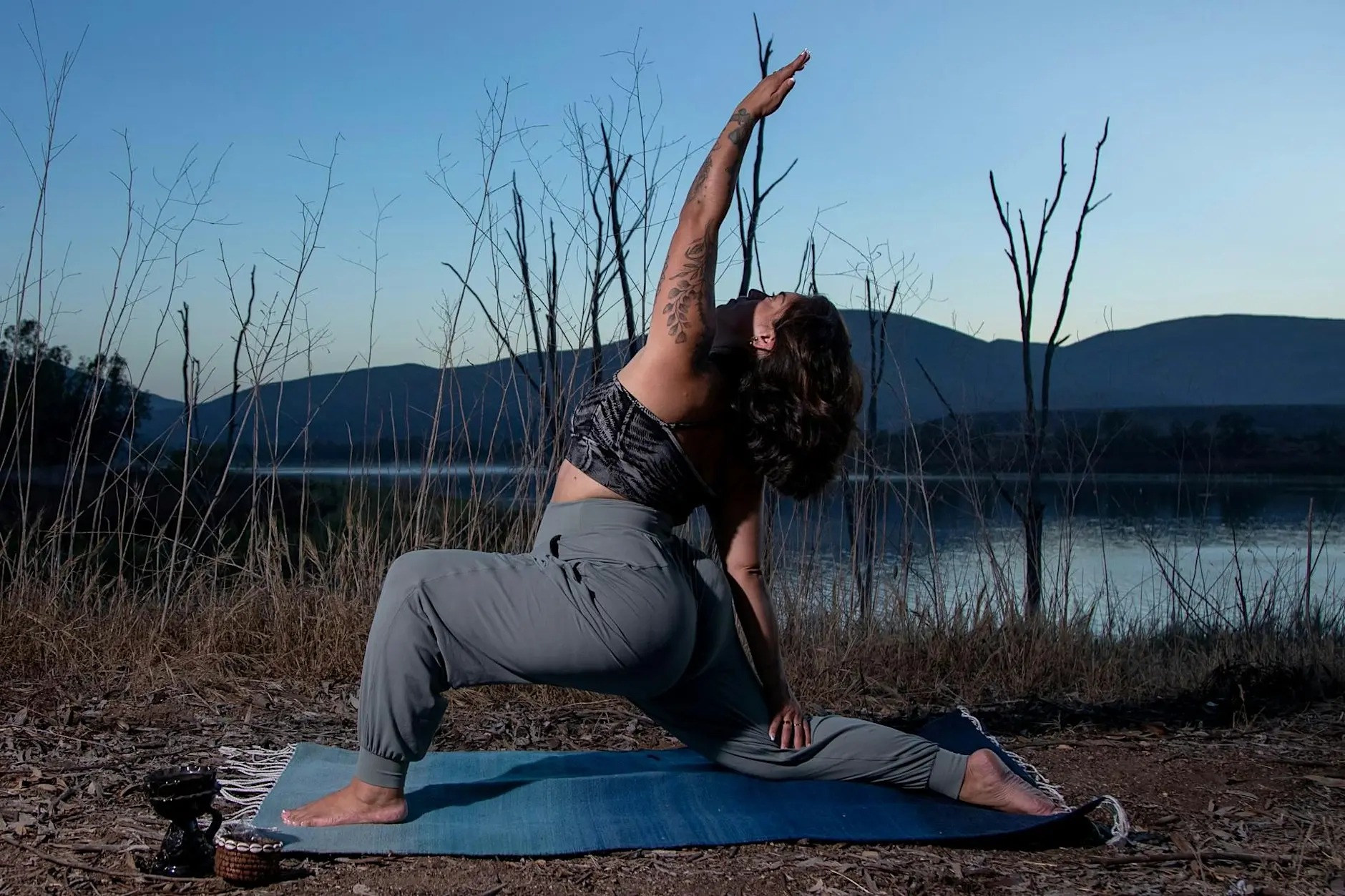 Free Community Yoga with Saira