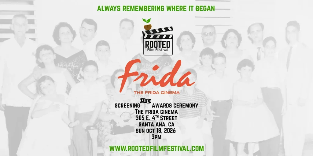 Rooted Film Festival event photo