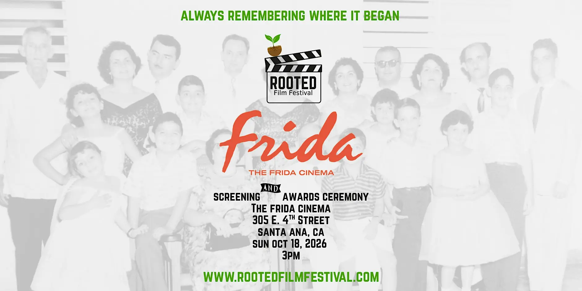 Rooted Film Festival
