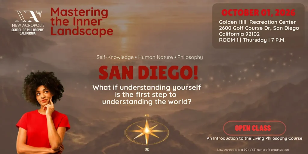 Open Class: Mastering the Inner Landscape event photo