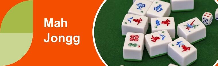 Mah Jongg event photo