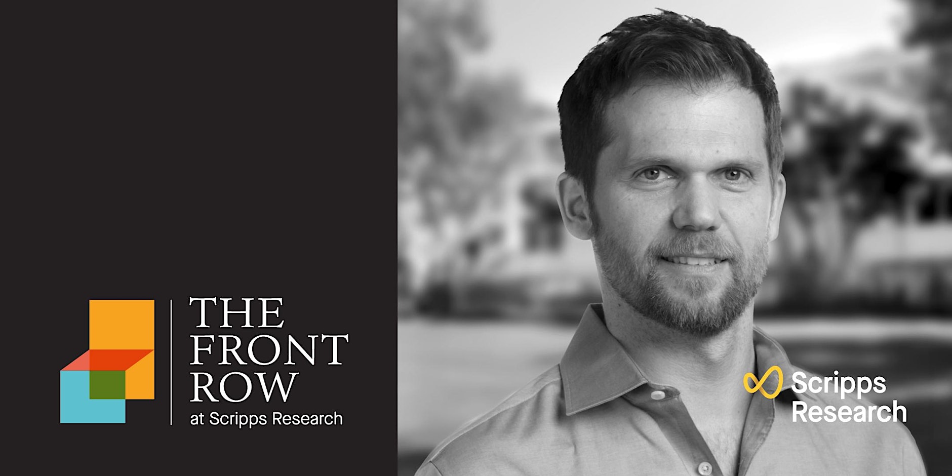 The Front Row at Scripps Research: Lecture with Giordano Lippi, PhD