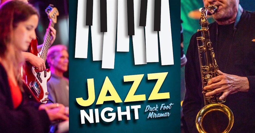 San Diego Jazz Collective – Jam Session – Free Live Music event photo