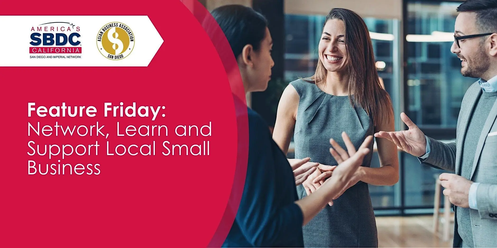 Feature Friday: Network, Learn and Support Local Small Business