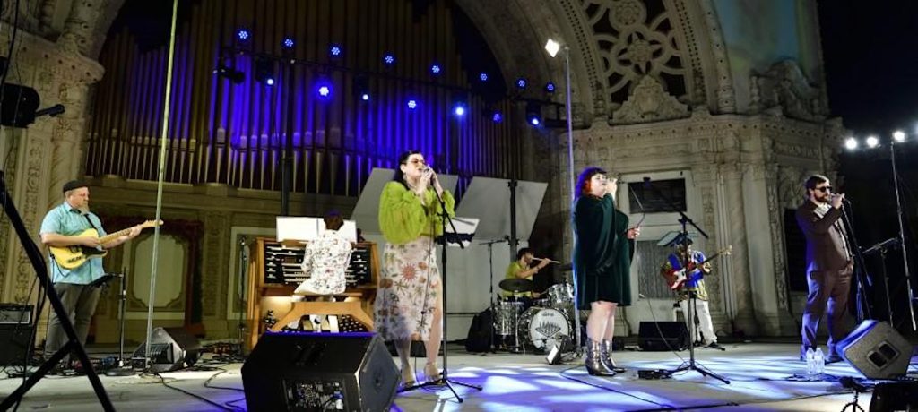 Spreckels 38th Annual Summer Organ Festival’s Labor Day Classic Rock Concert event photo