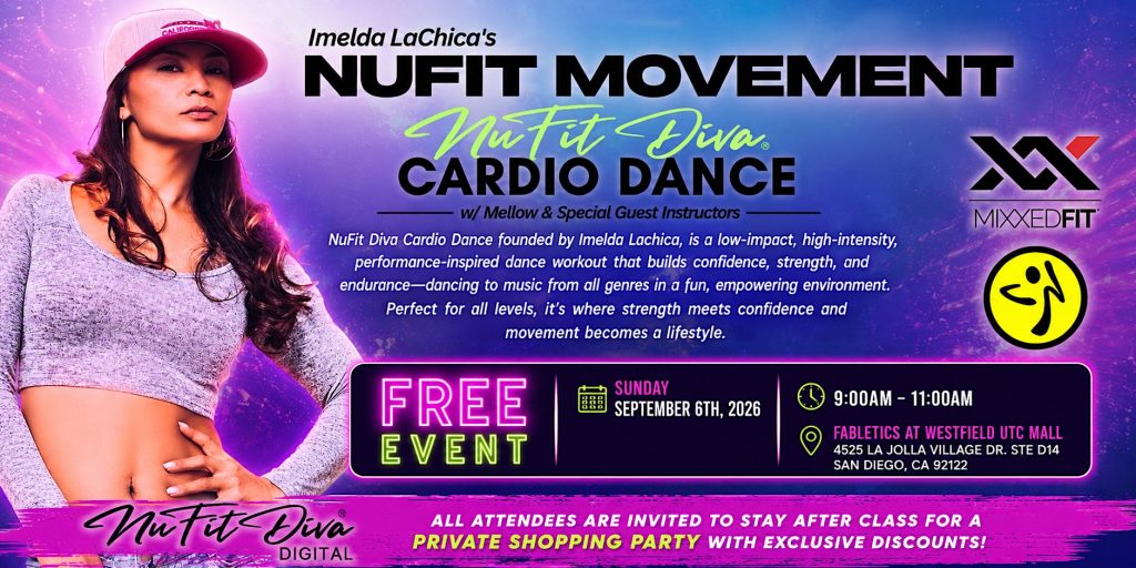 Dance Fitness – Free Event event photo