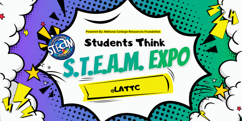 13th Annual Students Think STEAM Expo & E-Sports event photo