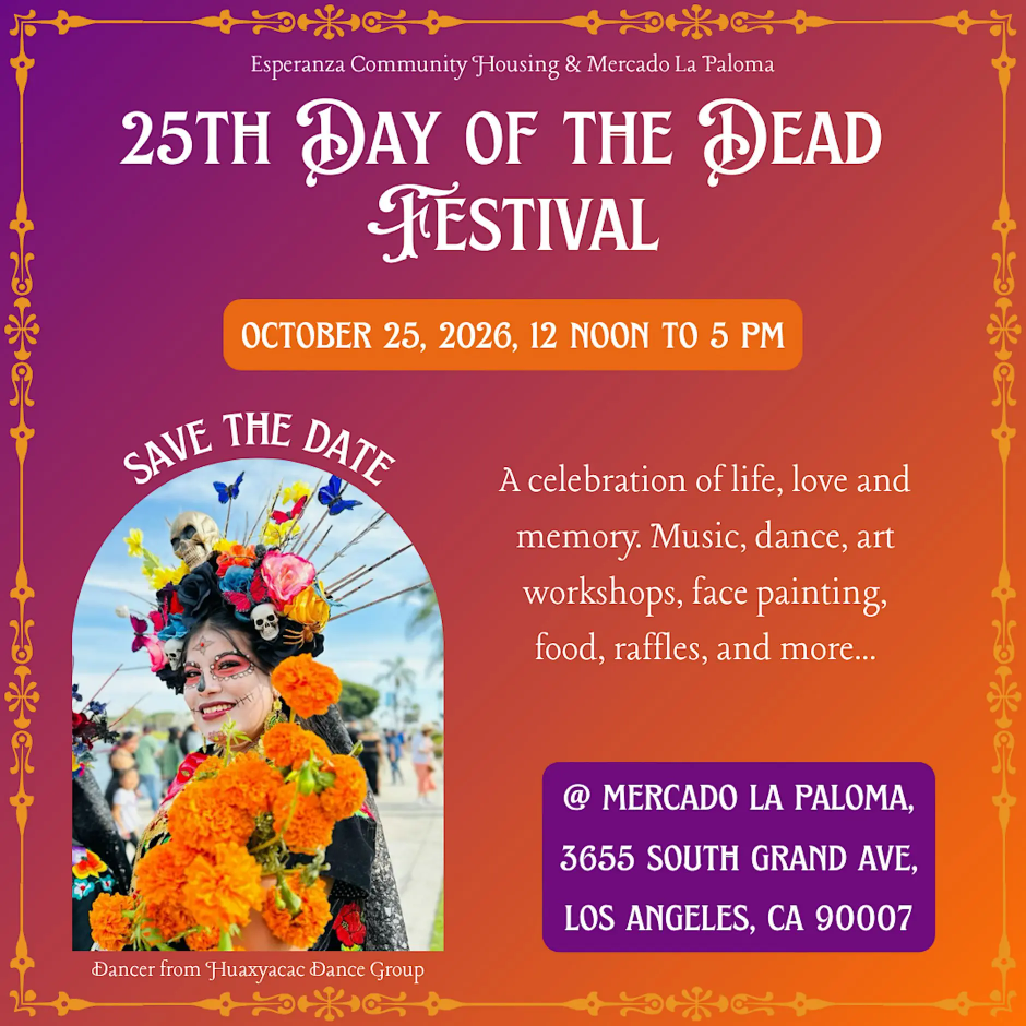 25th Day of the Dead Festival event photo