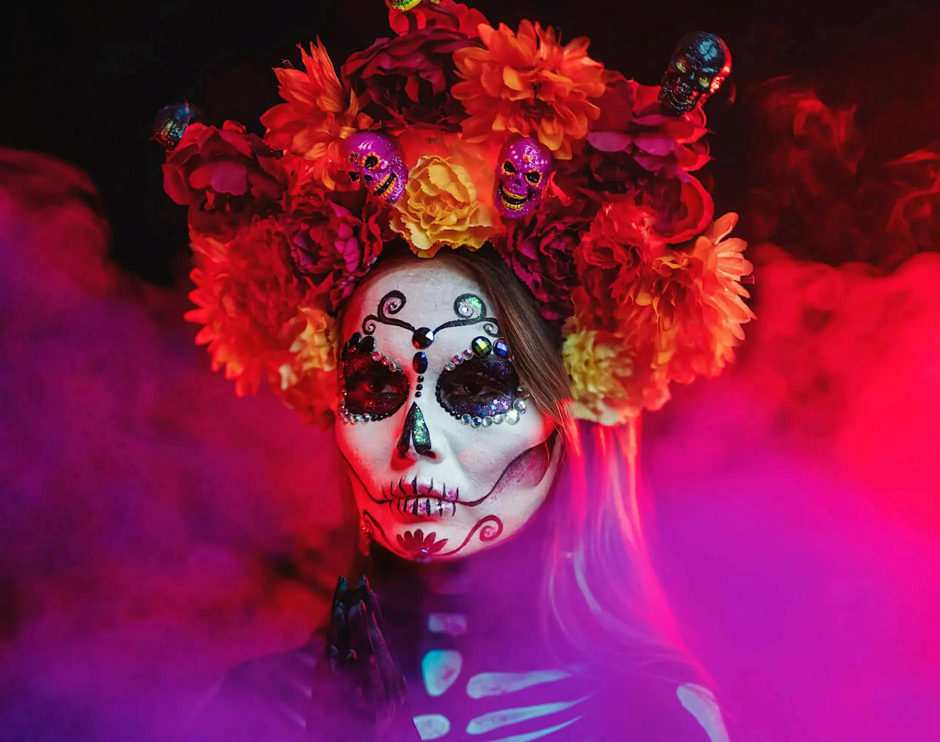 5th Annual DIA DE LOS MUERTOS event photo