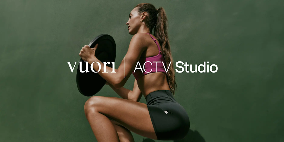 ACTV Studio IRL: Vuori Southport x STRONG event photo
