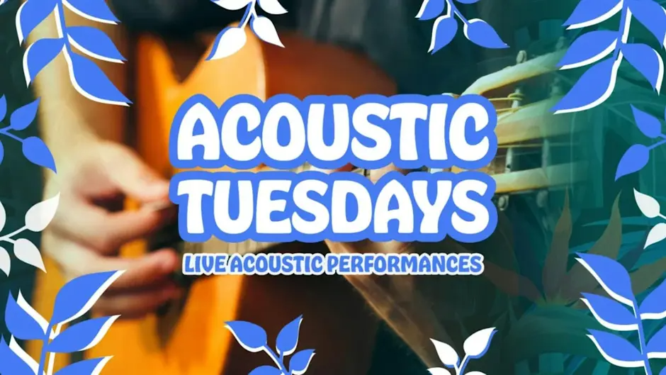 Acoustic Tuesdays – Live Music Venice Beach event photo