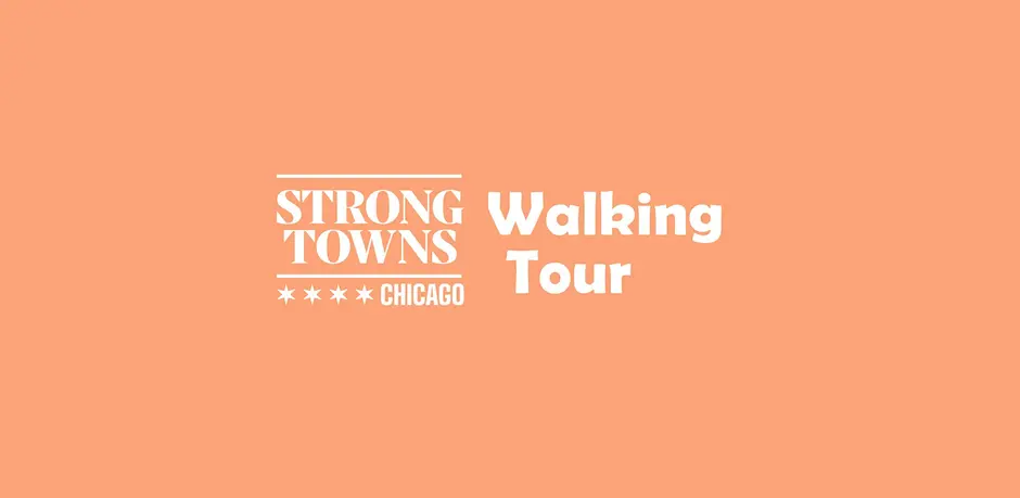 Albany Park Walking Tour event photo