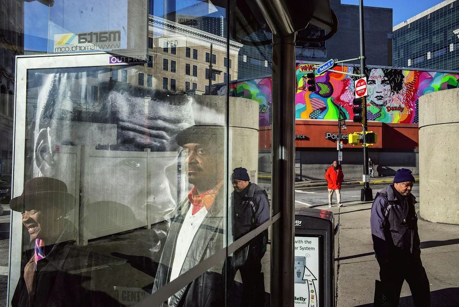 Alex Webb: Walking Blues — Artist Reception & Book Signing event photo