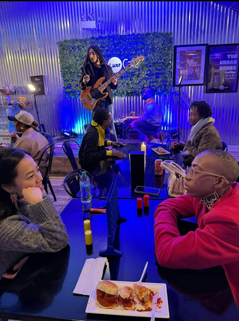 All Talent Open Mic event photo