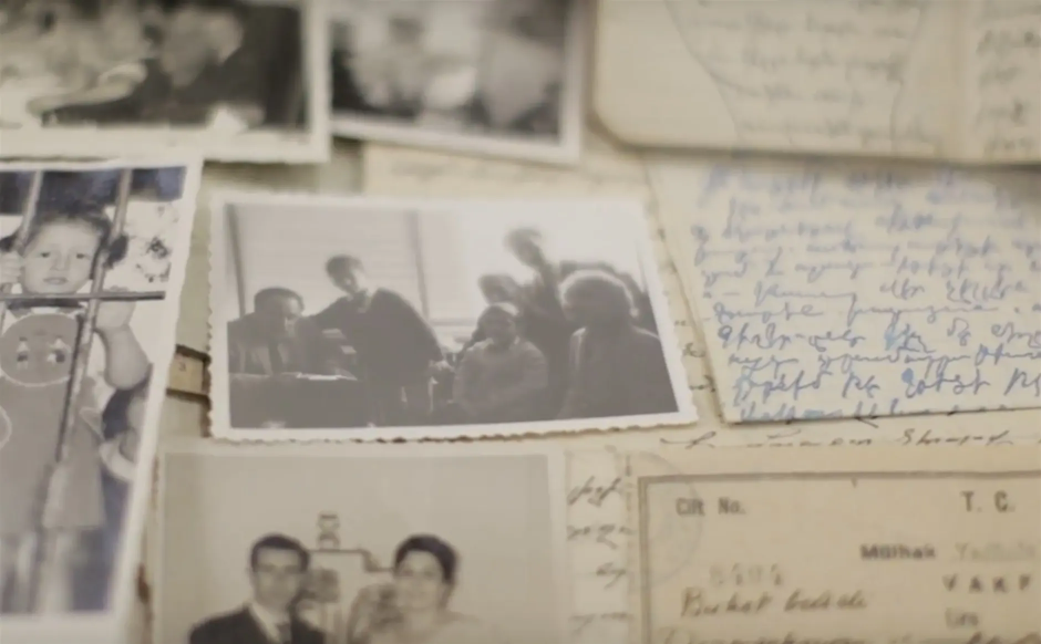 Archives of Displacement: A Zine-Making Workshop event photo