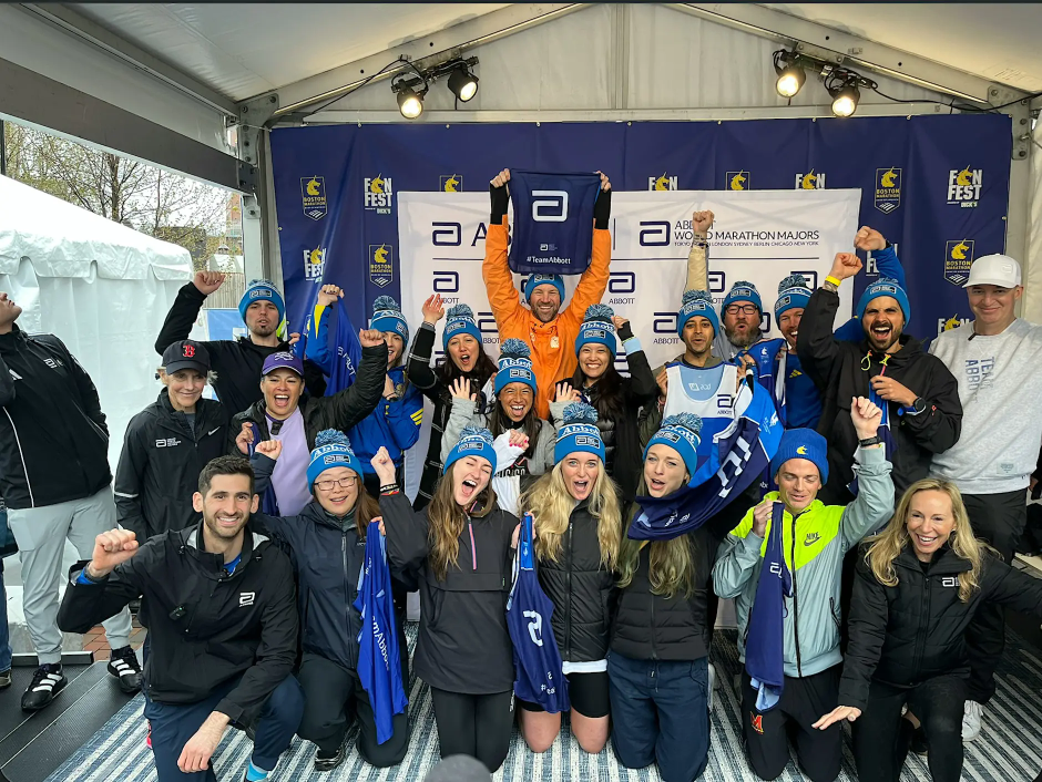 BANK OF AMERICA CHICAGO MARATHON – ABBOTT BIBAWAY EVENT event photo