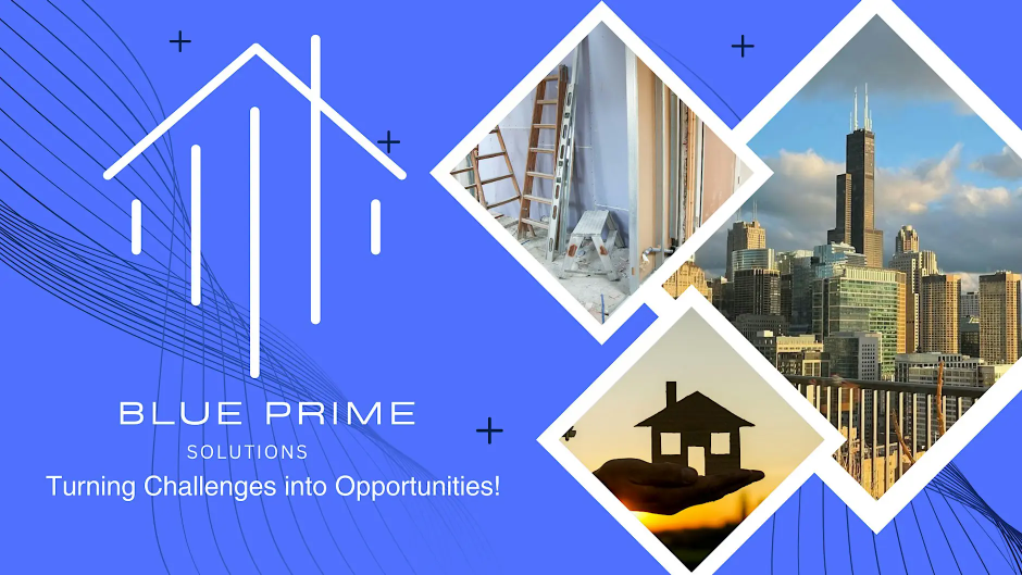 Blue Prime Solutions Presents: ChiTown JV Monthly Meet up event photo